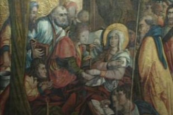 Sztuka sakralna diecezji kieleckiej