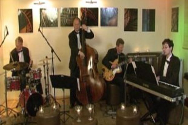 Kielecki Kwartet Jazzowy