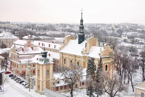 Międzynarodowy Konkurs Plastyczno-Literacki o błogosławionej Bolesławie