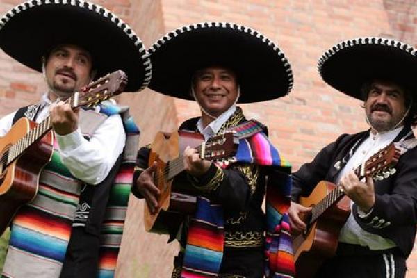 Koncert muzyki meksykańskiej