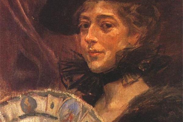 Dusza otulona słowem