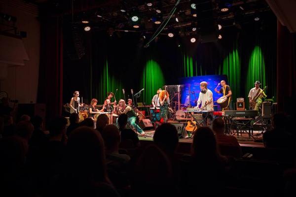 Studium Instrumentów Etnicznych - koncert 