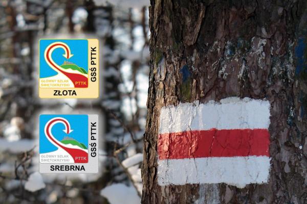 Zdobądź odznakę Głównego Szlaku Świętokrzyskiego