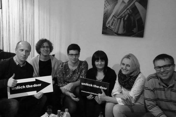 UNLOCKtheDOOR - znajdź rozwiązanie i uwolnij się!