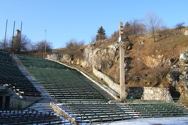 Rezerwat Przyrody Kadzielnia - Amfiteatr.Fot. Agnieszka Markiton
