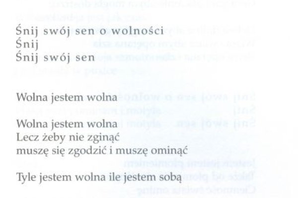 Pieśni - Henryk Jachimowski - Jesteś dzieckiem świata