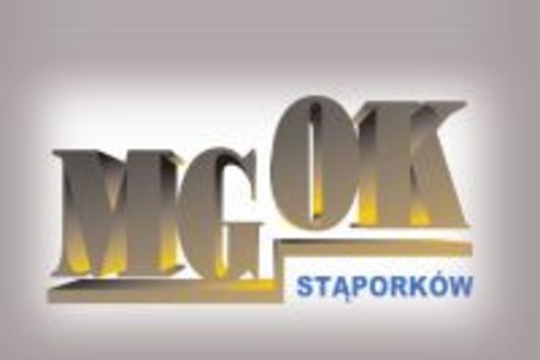 Miejsko-Gminny Ośrodek Kultury w Stąporkowie - Logo Miejsko-Gminny Ośrodka Kultury w Stąporkowie