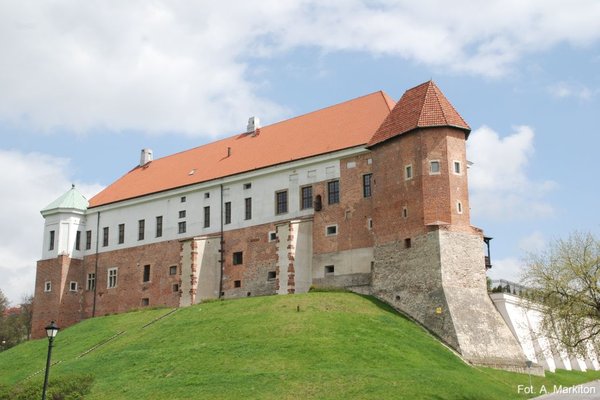 Sandomierz - zamek