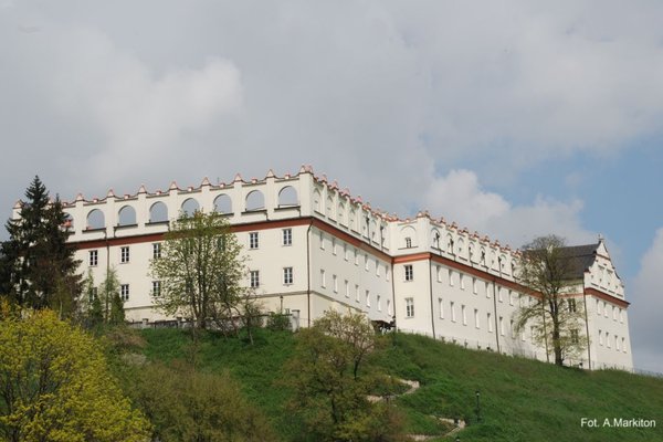 Sandomierz - Collegium Gostomianum