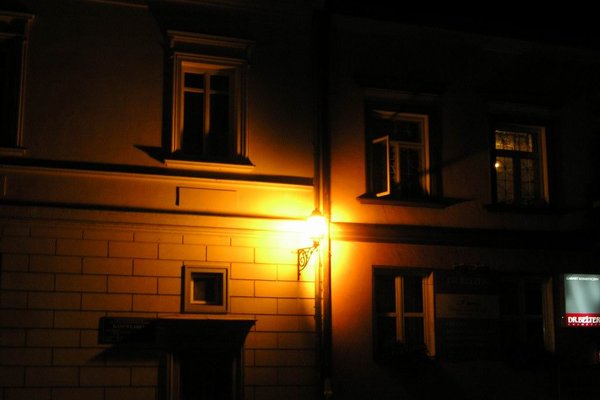 Ulica Jana Pawła II - Fot. Cezariusz Matla