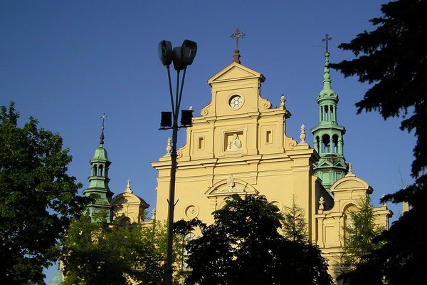 Katedra - Fot. Cezariusz Matla