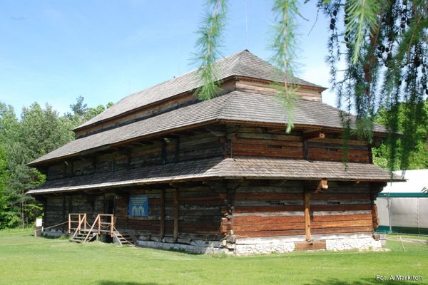 Muzeum Wsi Kieleckiej - Park Etnograficzny w Tokarni