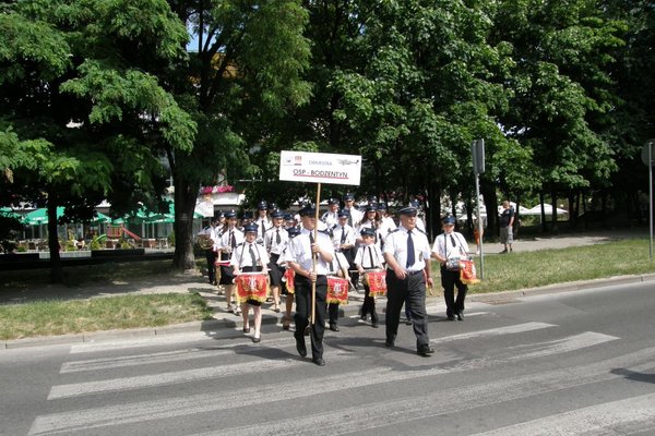 Powiatowy Przegląd Orkiestr Dętych 