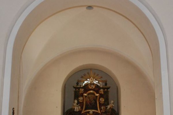 Karczówka - Kaplica św. Antoniego