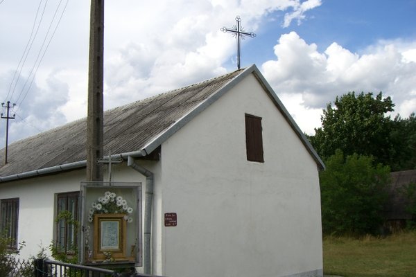 Sielpia i okolice - Kaplica w Sielpi. Fot. Edyta Ruszkowska