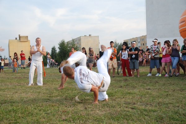 TOTU FESTIVAL 2008 - Abada Capoeira