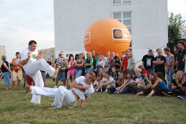 TOTU FESTIVAL 2008 - Abada Capoeira