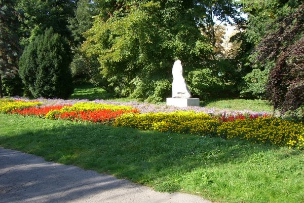 Kielecki park miejski - Fot. Edyta Ruszkowska