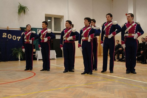 Zespół Pieśni i Tańca Kielce - „Człowieka Roku 2007” w gminie Pierzchnica
Fot. Kamila Piotrowicz
