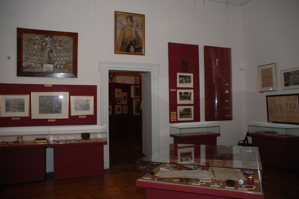 Otwarcie wystawy - Najcenniejsze zabytki Muzeum Narodowego w Kielcach - Sal Trzecia - zbiory Działu HistoriiFot.A.Markiton