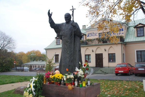 MBP na 100-lecie urodzin Karola Wojtyły