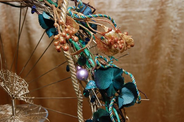 Rozstrzygnięto konkurs na stroik bożonarodzeniowy w Sędziszowie