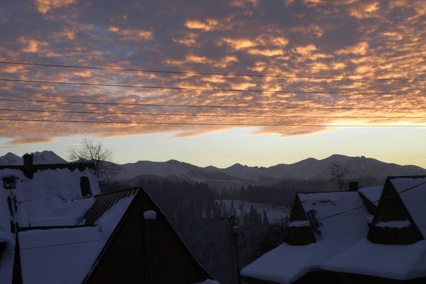 Zima w górach - Fot. Edyta Ruszkowska