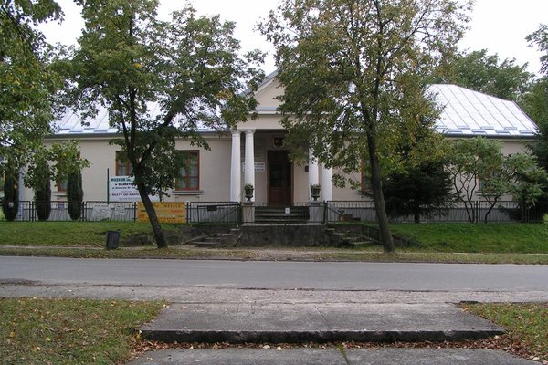 Muzeum im. Orła Białego w Skarżysku Kamiennej - Źródło: Muzeum im. Orła Białego