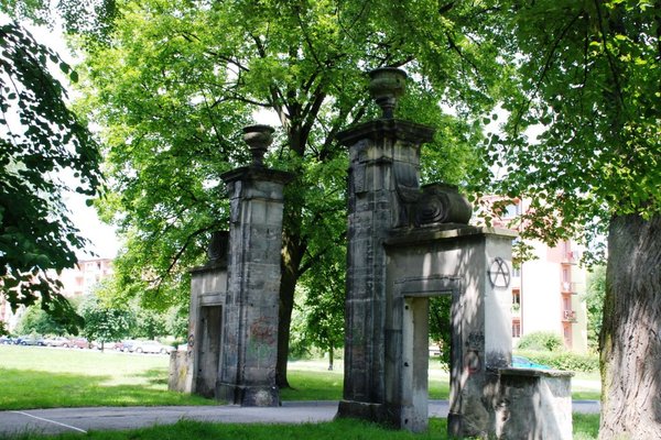 Park im. Tarnowskich w Końskich - Fot. Barbara Jankowska-Piróg