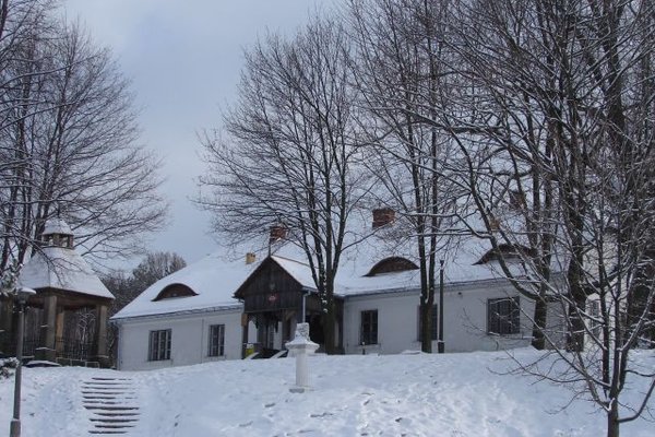 Wiejski Dom Kultury w Mostkach