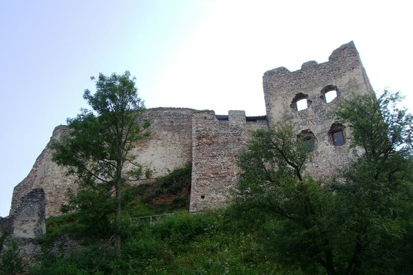 Zamek w Czorsztynie - Fot. Edyta Ruszkowska