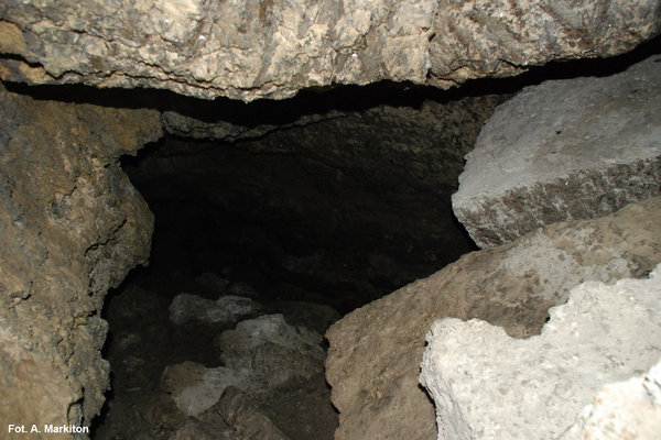 Jaskinia Piekło pod Skibami