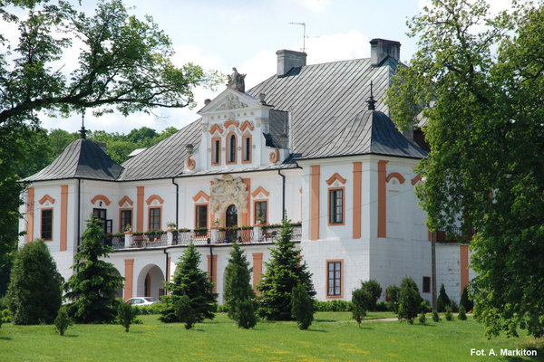 Czyżów Szlachecki - pałac