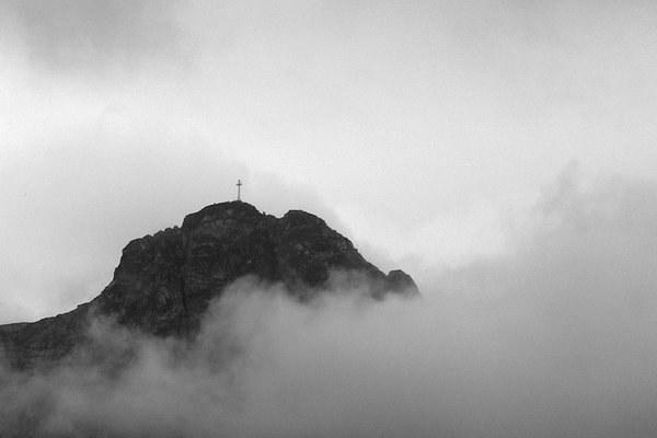 Giewont - góra o 100. twarzach - Fot. Przemek Czuba