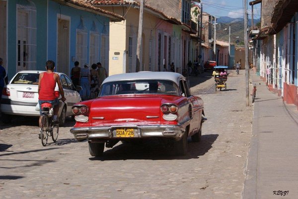 Kuba - Fot. Krzysztof Zalecki