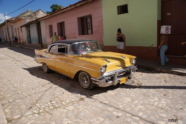 Kuba - Fot. Krzysztof Zalecki