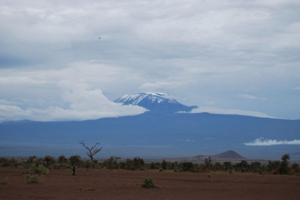 Kenia - Kilimandżaro - 5895 m n.p.m. Fot. Patryk Stępień