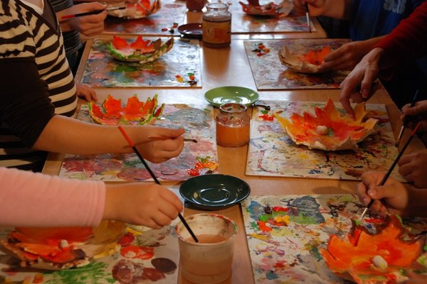 Na Południe. Wystawa poplenerowa