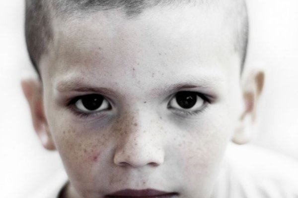 Wszystkie dzieci świata 2010 - Portret czeczeński. Fot. Rafał Pudło