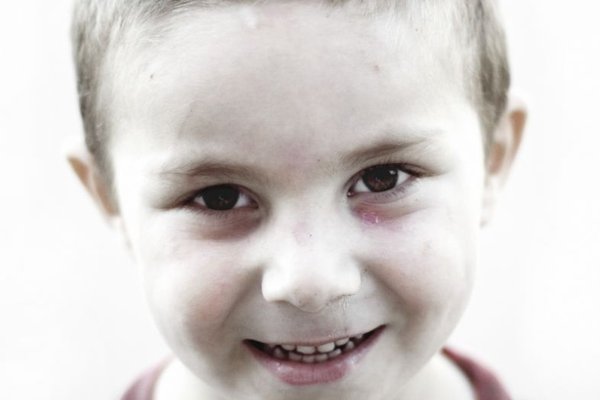 Wszystkie dzieci świata 2010 - Portret czeczeński. Fot. Rafał Pudło