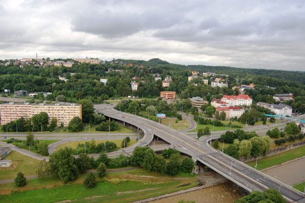 Panorama Ostrawy - Fot. Barbara Jankowska-Piróg