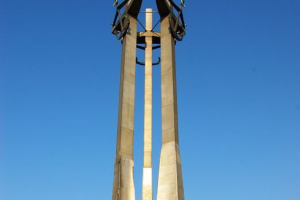 Gdańsk - Pomnik Poległych Stoczniowców
Fot. Barbara Jankowska-Piróg
