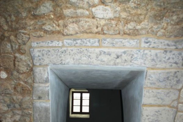 Stopnica - Wnętrza zamku królewskiego Fot. B. Jankowska-Piróg