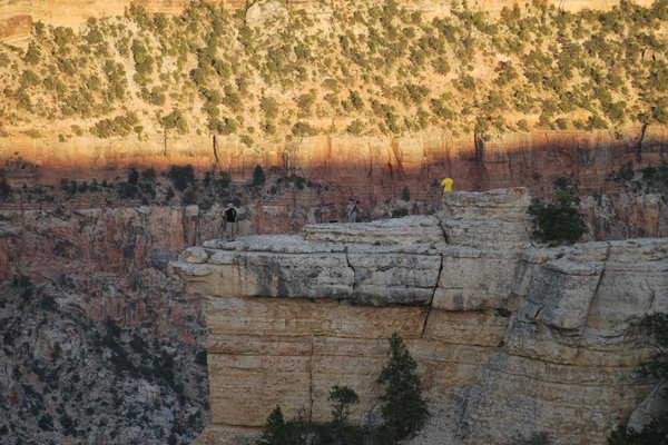 Wielki Kanion Kolorado - Fot. Patryk Stępień