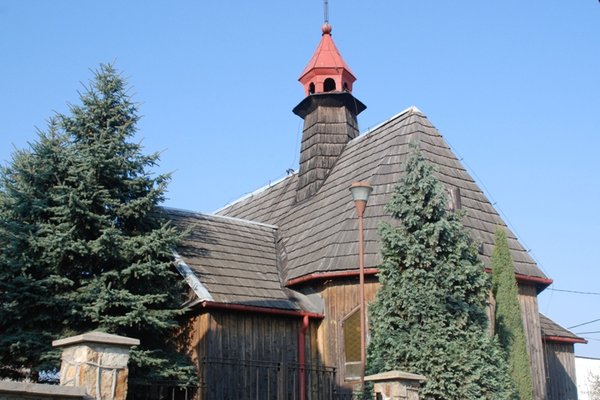 Kaplica pw. Matki Boskiej Częstochowskiej - Aneks dostawiony od południa