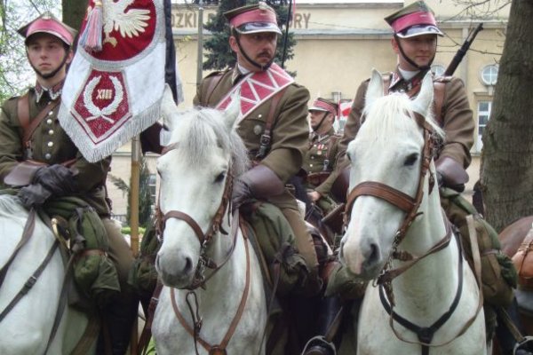 Kielecki Ochotniczy Szwadron Kawalerii  - Fot. Archiwum Kieleckiego Ochotniczego Szwadronu Kawalerii 
