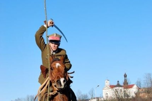 Kielecki Ochotniczy Szwadron Kawalerii  - Fot. Archiwum Kieleckiego Ochotniczego Szwadronu Kawalerii 