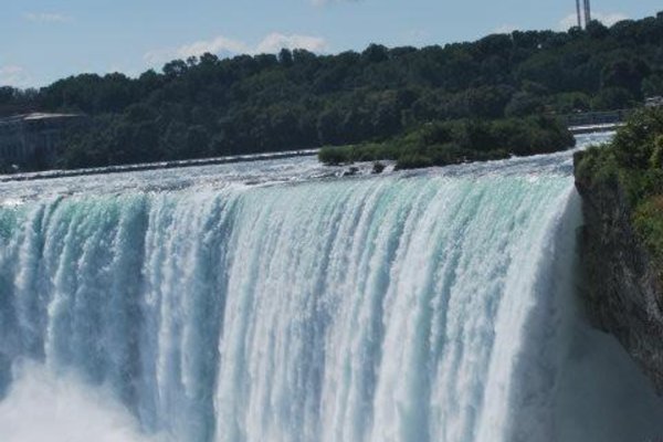 Wodospad Niagara -  Fot. Patryk Stępień