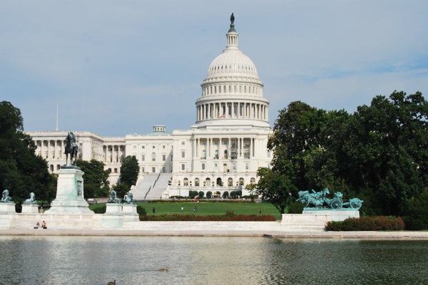 Capitol - Fot. Patryk Stępień