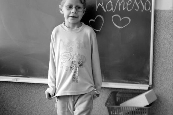 Wszystkie dzieci świata 2011 - Portrety szkolne. Fot. Szymon Michna 